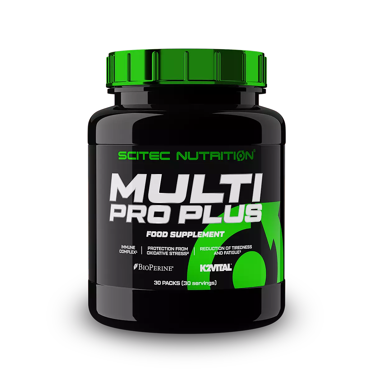 Scitec Multi Pro Plus 30 Packs - King's Family Fitness