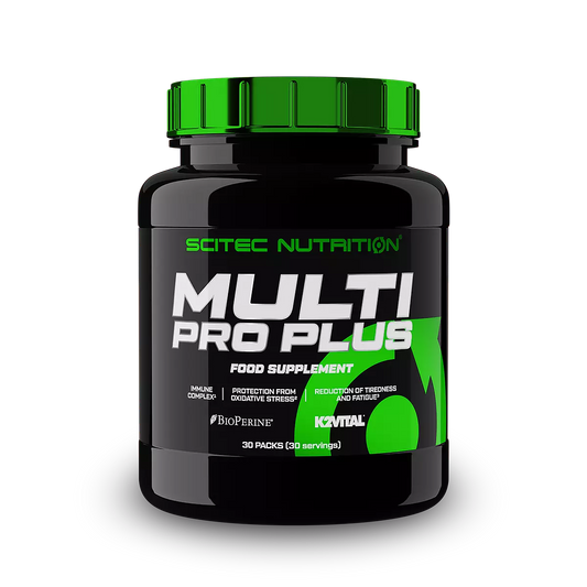 Scitec Multi Pro Plus 30 Packs - King's Family Fitness