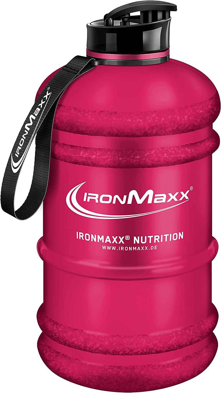 IronMaxx Water Gallon 2,2L Matt - King's Family Fitness