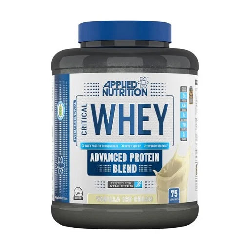 Applied Nutrition Critical Whey 2000g - King's Family Fitness