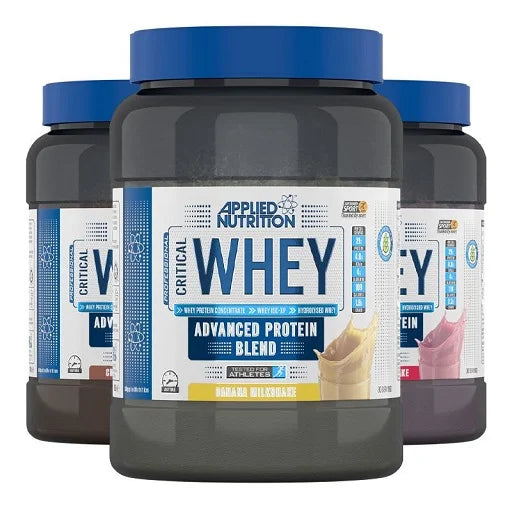 Applied Nutrition Critical Whey 900g - King's Family Fitness