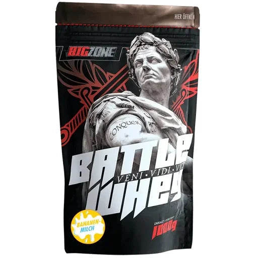 Big Zone Battle Whey 1000g - King's Family Fitness