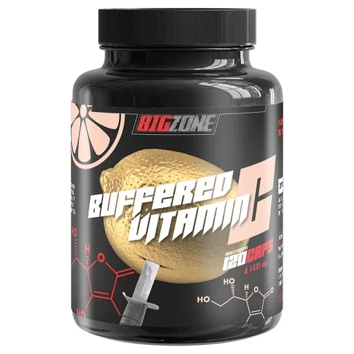 Big Zone Buffered Vitamin C - King's Family Fitness