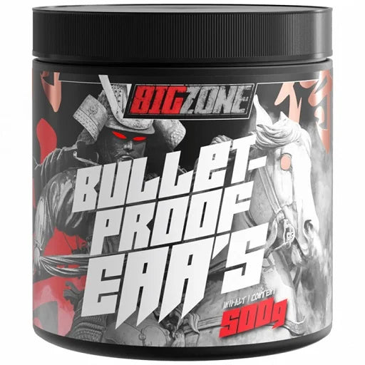 Big Zone Bulletproof EAA's 500g - King's Family Fitness