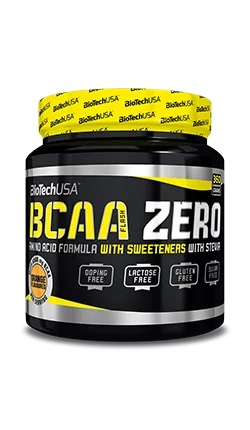 BioTech BCAA Zero 360g - King's Family Fitness