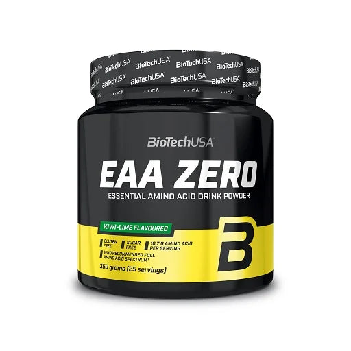 BioTech EAA Zero 350g - King's Family Fitness