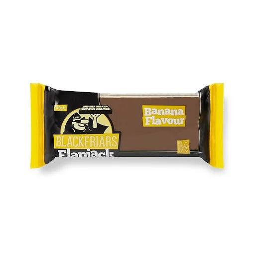 Blackfriars Flapjack 25 x 110g – Leckere Hafer-Riegel für unterwegs - Kings Family Fitness