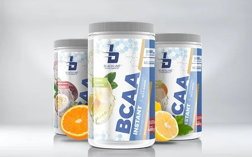 Blackline Supplements BCAA Instant 450g - King's Family Fitness