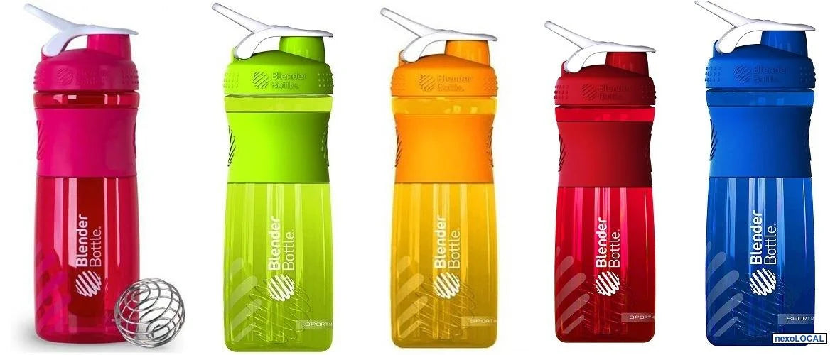 Blender Bottle Sportmixer 820ml - King's Family Fitness