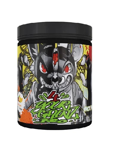 BPS-Pharma - EAA´s 4Your Gains Bro 500g - King's Family Fitness