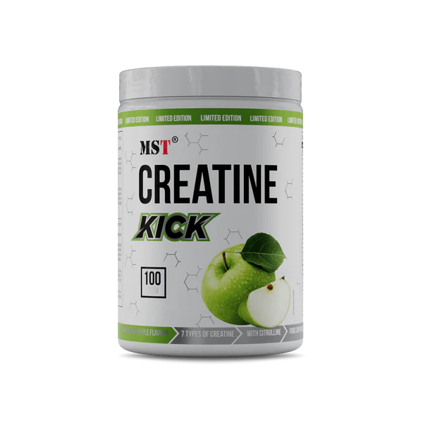 MST - Creatine Kick - 1000g - King's Family Fitness