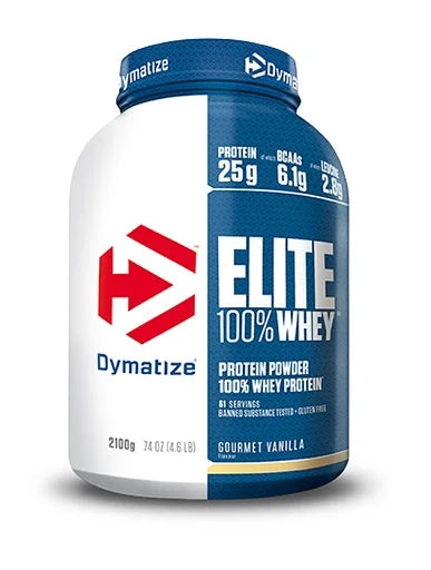 Dymatize Elite Whey 2170g - King's Family Fitness