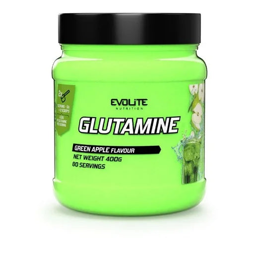 Evolite Nutrition Glutamine 400g - King's Family Fitness