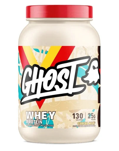 Ghost 100% Whey 907g - King's Family Fitness