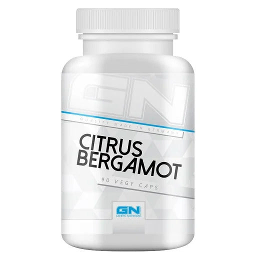 GN Citrus Bergamot 90 Kapseln - King's Family Fitness