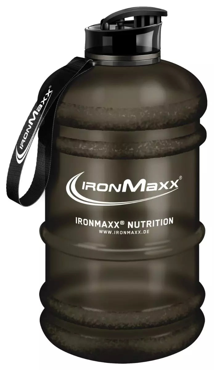 IronMaxx - Water Gallon - 2,2L Matt - King's Family Fitness