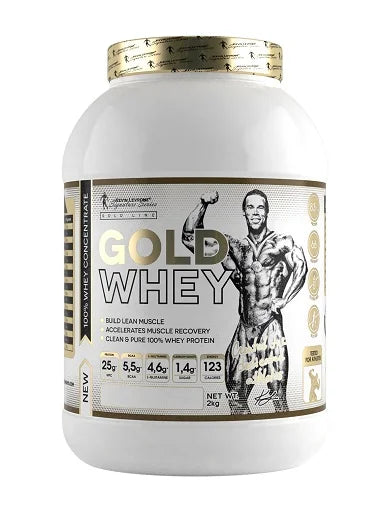 Kevin Levrone Gold Whey 2 kg - King's Family Fitness