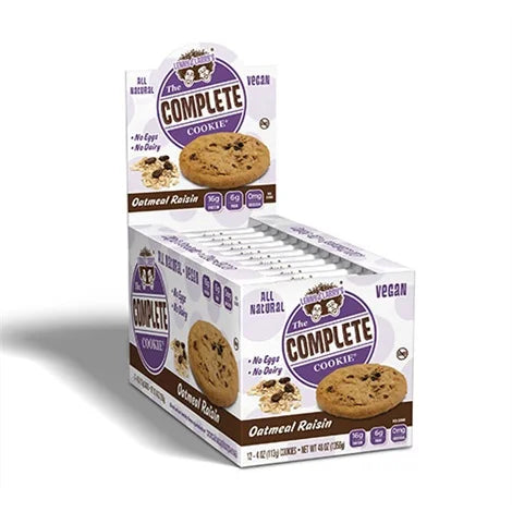 Lenny & Larry Complete Cookie - (12x 112g) - King's Family Fitness