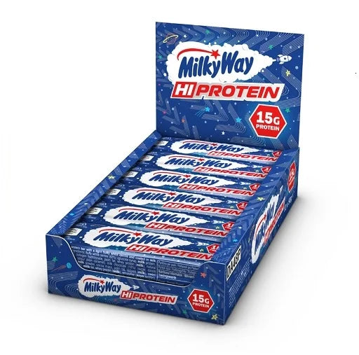 MilkyWay High Protein Bar (12x50g) - King's Family Fitness