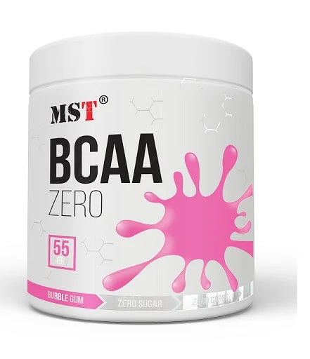 MST - BCAA Zero 330g - King's Family Fitness