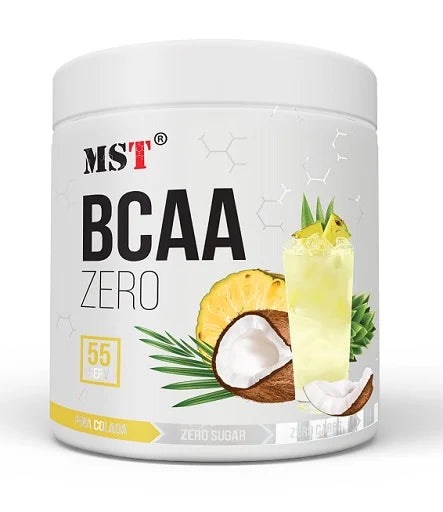 MST - BCAA Zero 330g - King's Family Fitness