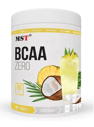 MST - BCAA Zero 540g / 90 Serv. - King's Family Fitness