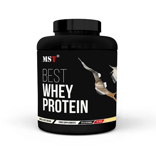 MST - Best Whey Protein 510g - King's Family Fitness