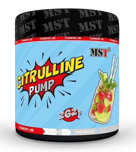 MST - Citrulline Pump 262g - King's Family Fitness