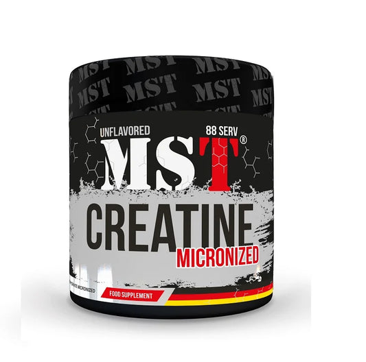 MST - Creatin Micronized 300g - King's Family Fitness