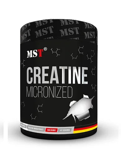 MST - Creatin Monohydrate 500g - King's Family Fitness