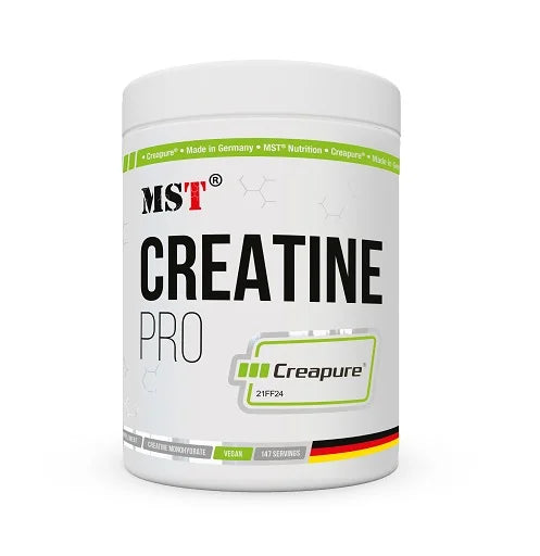 MST - Creatin Pro CREAPURE 500g - King's Family Fitness