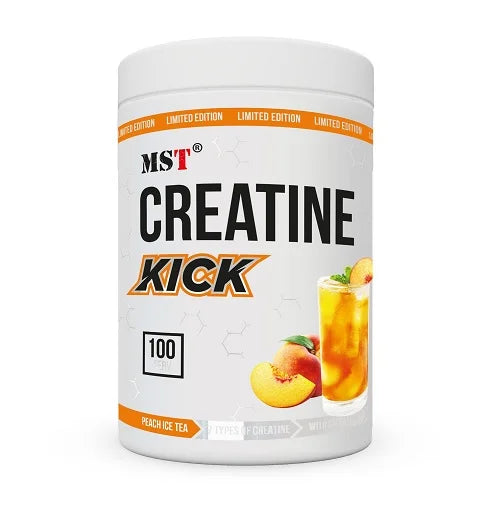 MST - Creatine Kick 1000g - King's Family Fitness