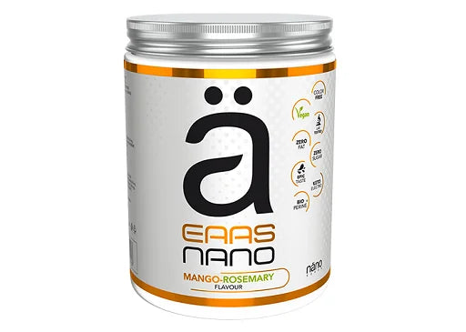 Nanosupps EAA Nano 420g - King's Family Fitness