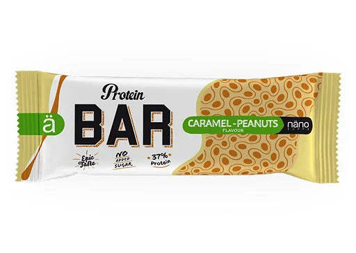 Nanosupps Protein Bar 15x55g - King's Family Fitness