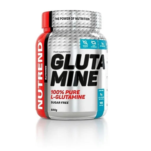 Nutrend Glutamine Powder - 500g - King's Family Fitness