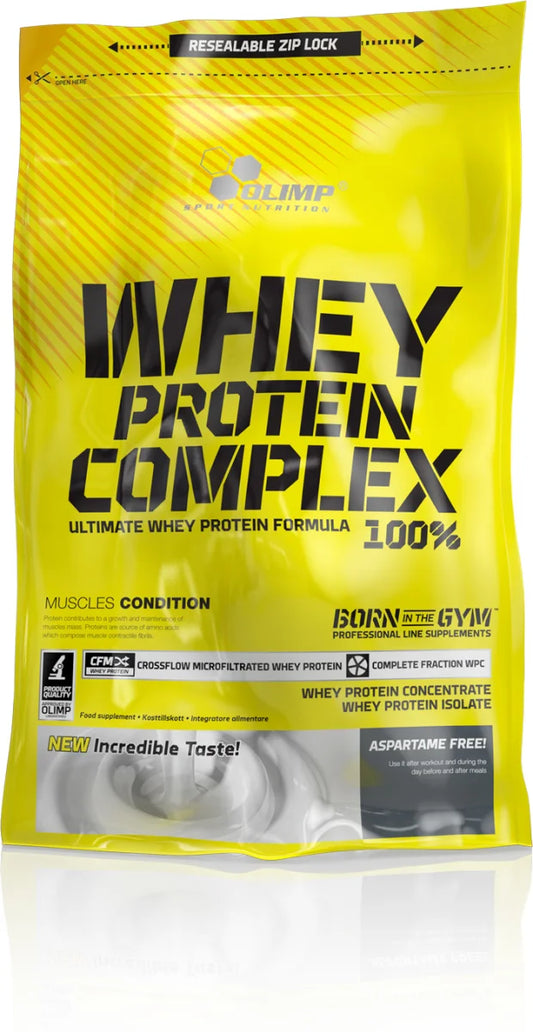 Olimp Whey Protein Complex 100% - 700g - King's Family Fitness