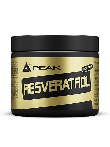 Peak Resveratrol 90 Kapseln - King's Family Fitness