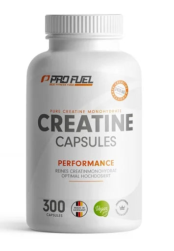 ProFuel Creatine Monohydrate - 300 Kapseln - King's Family Fitness