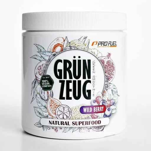 ProFuel GRÜNZEUG 300g - King's Family Fitness