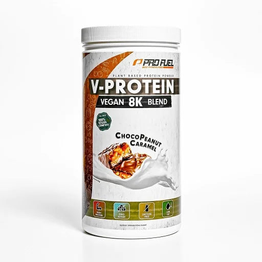 ProFuel V-Protein Vegan 8K Blend 750g - King's Family Fitness