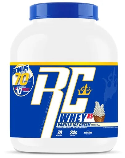 Ronnie Coleman Whey-XS 5lbs - King's Family Fitness