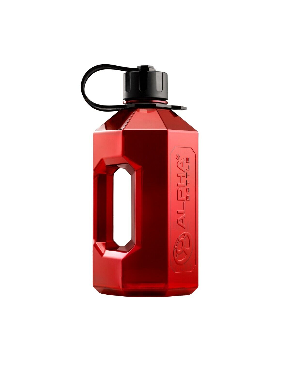 Alpha Designs Alpha Bottle XXL Jug 2,4l - King's Family Fitness