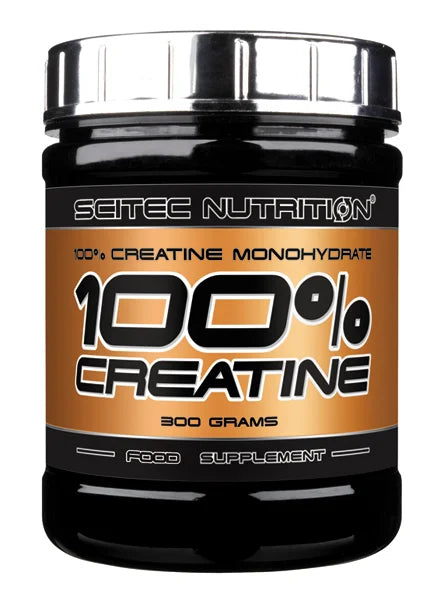 Scitec Creatine Monohydrate 300g - King's Family Fitness