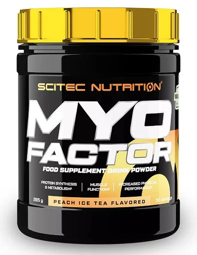 Scitec MyoFactor 285g - King's Family Fitness