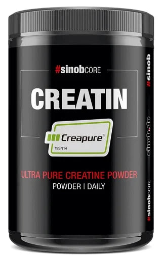 Sinob Core CREAPURE 500g Dose - King's Family Fitness