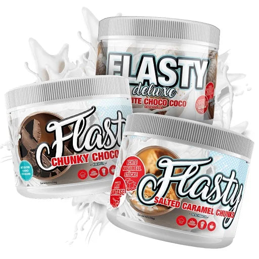 Sinob Flasty Geschmackspulver - 250g - King's Family Fitness