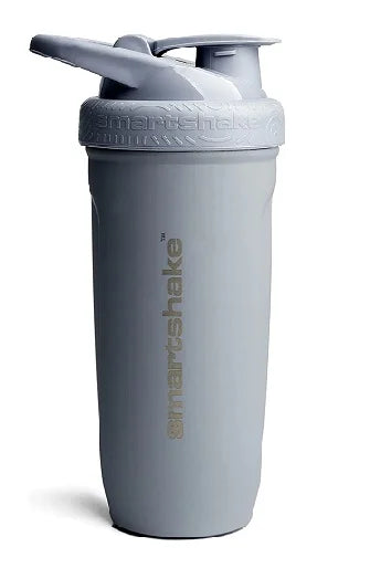 SmartShaker Reforce Steel - 900ml - King's Family Fitness