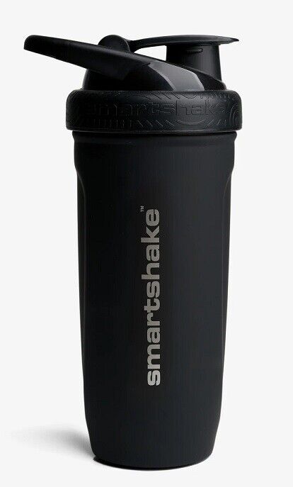 SmartShaker Reforce Steel - 900ml - King's Family Fitness