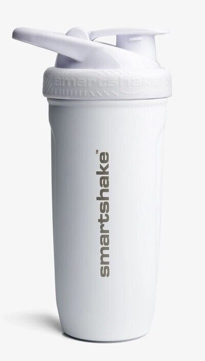 SmartShaker Reforce Steel - 900ml - King's Family Fitness