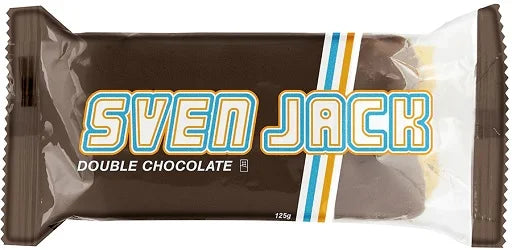 Sven Jack (Energycake) 12 x 125g - King's Family Fitness